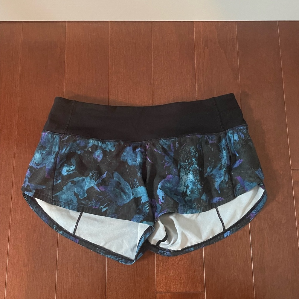 Lululemon Speed Short 2.5